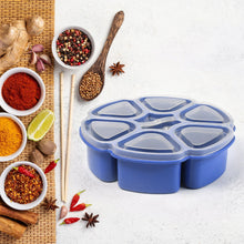 Versatile Kitchen Masala Box with Unique Design - justgrabit.in | Just Grab It