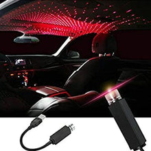 Light Galaxy Night Sky Ambiance Laser Micro Projector Atmosphere Ambient Roof Usb Light - justgrabit.in | Just Grab It
