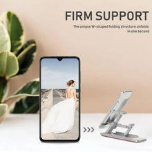Adhesive Folding Bracket Phone Stand (1 Pc) - justgrabit.in | Just Grab It