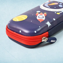 Pencil Box / Kids School Supply Organizer Students Stationery Box (1 Pc / Mix Design) - justgrabit.in | Just Grab It