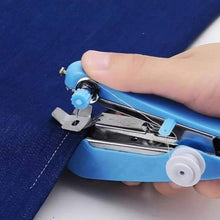 Handy Portable Mini Sewing Stapler Machine for Garment & Cloth - justgrabit.in | Just Grab It