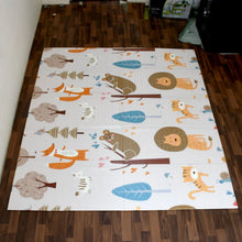 Baby Play Mat, Foam Play mat for Play Mat Baby Floor Play Baby Crawling Mat Large Soft Thick Baby Mat, Water - Proof Reversible Toxic Free (197x176 cm) - justgrabit.in | Just Grab It