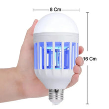 5W Mosquito Killer Lamp E27 LED Zapper for Summer Insects & Moths - Justgrabit Inc.