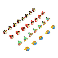 Colorful Novelty Eraser Set for Kids and Gifts (28 Pcs In 1 Packet) - Justgrabit Inc.