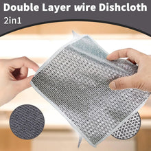 3 In 1 Kitchen Cleaning Combo Set - justgrabit.in | Just Grab It