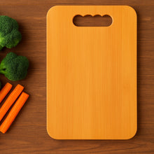 Wooden Chopping Board For Vegetable Cutting & Kitchen Use - justgrabit.in | Just Grab It