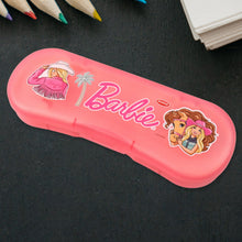 Cute Cartoon Printed Plastic Compass Box for Kids (1 Pc) - justgrabit.in | Just Grab It