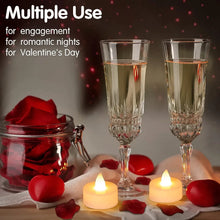 Flameless LED Tealight Candles, Diwali (50 Pc) - Justgrabit Inc.