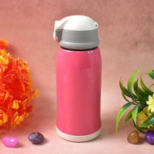 Stainless Steel Insulated Vacuum Water Bottle (Mix Design / 1 Pc) - Justgrabit Inc.