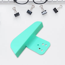 Plastic Secure Mobile Phone Charging Stand Holder (2 Pc / Mix Color) - justgrabit.in | Just Grab It