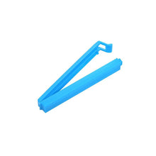100 Pc Food Sealing Clip used in all kinds of household and official kitchen places for sealing and covering packed food stuff and items. - Justgrabit Inc.