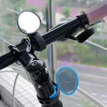 Bicycle 360 rotation Cycling Mirror Handlebar Rearview Mirror (1 Pc) - justgrabit.in | Just Grab It