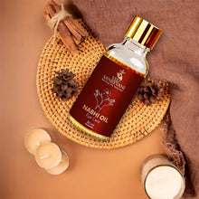 Ved Sanjeevani 100% Organic Ayurvedic Nabhi Oil for Eye Care (30ML / 1 Pc) - justgrabit.in | Just Grab It