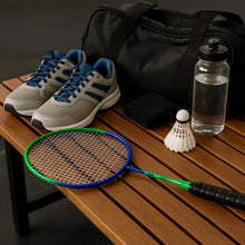 2 Pc Lightweight Kids Badminton Racket Set with Carry Bag - justgrabit.in | Just Grab It