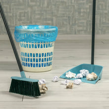 Long Handle Dustpan and Brush 2 Piece Set for Sweeping Cleaning Home Office, Supdi - justgrabit.in | Just Grab It