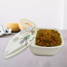 Divine lunch Tableware, Dinner Set (11 Pcs Set) - justgrabit.in | Just Grab It