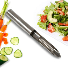 Stainless Steel Peeler Set – Multi - Purpose Handle for Peeling & Shredding (12 Pcs Set) - Justgrabit Inc.