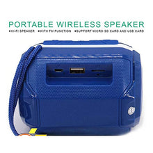 Wireless Portable Bluetooth DJ Bass Speaker , Rechargeable Media Player - justgrabit.in | Just Grab It