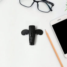 Silicone Data Cable Protector – Angel 2 - in - 1 Cord Saver & Storage Tool - Justgrabit Inc.