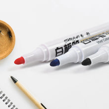 Mix Color Marker Pen used in all kinds of school, college (3 Pcs Set) - justgrabit.in | Just Grab It