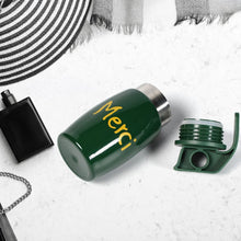280ml Grenade Shape Leak - Proof Water Bottle - justgrabit.in | Just Grab It
