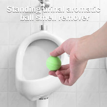 Urinal Balls | Sani Balls | Bathroom Freshener Fragrance Blocks, Air Freshener for Bathroom, Toilet, Shoe Rack, etc. Long - Lasting Fragrance (5 Pcs Set) - Justgrabit Inc.