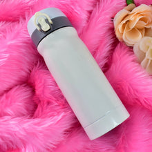Water Bottle for Kids – Insulated Stainless Steel Bottle (350 ML Approx) - justgrabit.in | Just Grab It