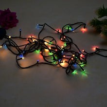 4 Meter Festival Decoration LED String Light in Multicolor - justgrabit.in | Just Grab It