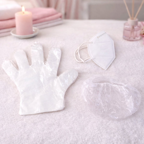 Disposable Hygiene Safety Kit Set - justgrabit.in | Just Grab It