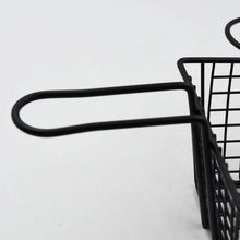 frying baskets for chips Stainless Steel Snack Basket Potato Mesh Strainer Basket French Fries Food Basket Food Strainer Cooking Tools frying basket - justgrabit.in | Just Grab It