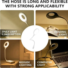 LED USB Light for Laptop, 16 LED Night Lights for Bedroom, Lightweight Small LED Reading Light Lamp with Flexible Neck, Desk Light for Home, Travel, Study, Office (1 Pc) - Justgrabit Inc.