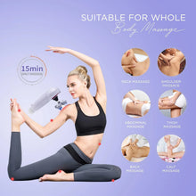 Electric 8 In 1 Full Body Massager, Magic Massager (1 Set) - justgrabit.in | Just Grab It