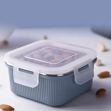Apex Victor Square Food Storage Container (400 ML / 1 Pc) - Justgrabit Inc.