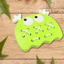 Stitch Mee Puzzle Toy, A Stitch of Many Styles Playable Game, Brain Games, Learning Game, Birthday Gift for kid's (1 Pc) - Justgrabit Inc.
