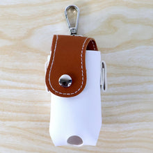 Golf Tees Holder & Mini Ball Pouch with Carabiner - (1 Pc) - justgrabit.in | Just Grab It