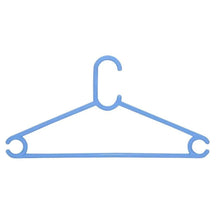 Plastic Clothes Hanger (Set of 6 Pieces) - Justgrabit Inc.