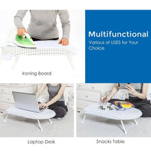 Portable Ironing Pad used in all households and iron shops for ironing clothes and fabrics etc. - Justgrabit Inc.