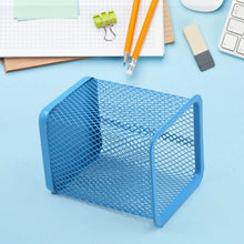 Pen Holder for Desk, Metal Mesh Holder (1 Pc) - Justgrabit Inc.