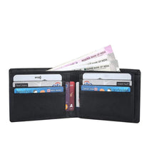 Mens Leather Wallet / Leather Wallet for Men - Justgrabit Inc.