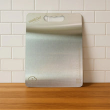 Premium Stainless Steel Cutting Board 229mm x 330mm (1 Pc) - Justgrabit Inc.