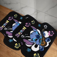 Cartoon Car Floor Mats Accessories Interior - justgrabit.in | Just Grab It