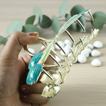 Elegant Decorative Hair Claw Clip (1 Pc) - justgrabit.in | Just Grab It