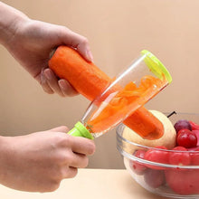 Smart Multifunctional Vegetable / Fruit Peeler for Kitchen - Justgrabit Inc.