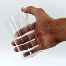 Ganesh Classic Plastic Glass Set of - 6 (Each Glass 350ml) - justgrabit.in | Just Grab It