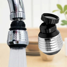 Faucet Bubbler, Faucet Aerator, Water Filter 360° Sink Use for Kitchen, Bathroom, Home Use, High Pressure Power Spray, Plating, for Kitchen Bathroom (1 Pc) - Justgrabit Inc.