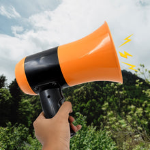 150W Bluetooth Megaphone with PA System, Music & Siren - justgrabit.in | Just Grab It