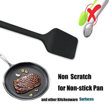 Cutlery Kitchen Set Dessert Serving Spatulas - Premium Nylon Turner and Flipper - justgrabit.in | Just Grab It
