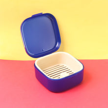 Oblivion Multi - Purpose Storage Box, DENTURE CASE (mix color & 1 Pc) - justgrabit.in | Just Grab It
