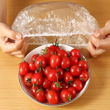 Disposable Elastic Food Storage Covers Bag (100 Pcs Set / Big) - justgrabit.in | Just Grab It