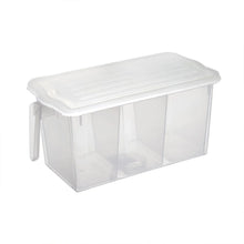 Refrigerator Organizer Fresh - Keeping Box Case Kitchen Storage Box - Justgrabit Inc.